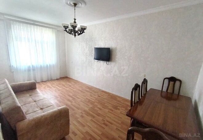 İcarəyə verilir 3 otaqlı köhnə tikili 80 m², Memar Əcəmi m., photo 3 from 12