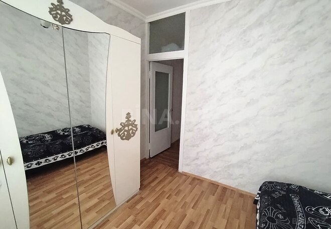 İcarəyə verilir 3 otaqlı köhnə tikili 80 m², Memar Əcəmi m., photo 8 from 12