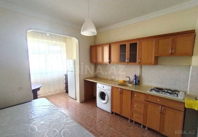 İcarəyə verilir 3 otaqlı köhnə tikili 80 m², Memar Əcəmi m., photo 9 from 12