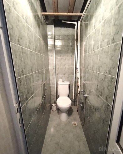 İcarəyə verilir 3 otaqlı köhnə tikili 80 m², Memar Əcəmi m., photo 11 from 12