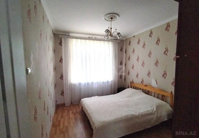 İcarəyə verilir 3 otaqlı köhnə tikili 80 m², Memar Əcəmi m., photo 5 from 12