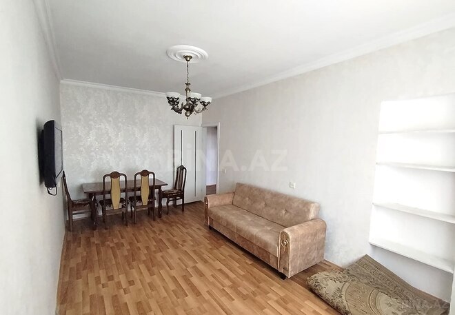 İcarəyə verilir 3 otaqlı köhnə tikili 80 m², Memar Əcəmi m., photo 4 from 12
