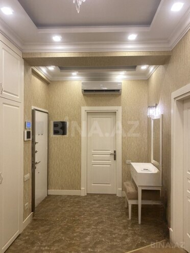 İcarəyə verilir 3 otaqlı yeni tikili 146 m², Ağ şəhər q., photo 12 from 13