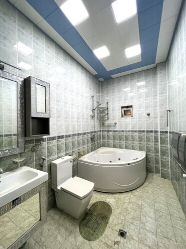 İcarəyə verilir 5 otaqlı həyət evi/bağ evi 330 m², Badamdar q., photo 15 from 18
