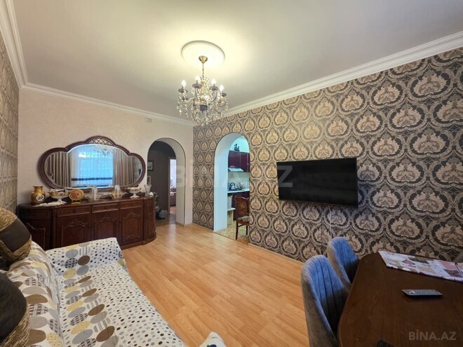 Satılır 3 otaqlı köhnə tikili 100 m², Nizami m., photo 6 from 18