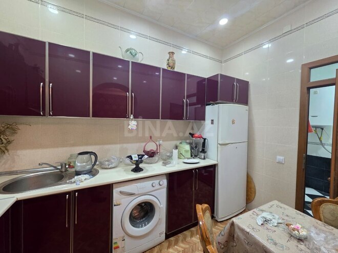 Satılır 3 otaqlı köhnə tikili 100 m², Nizami m., photo 3 from 18