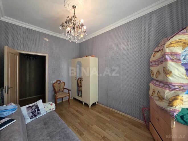 Satılır 3 otaqlı köhnə tikili 100 m², Nizami m., photo 16 from 18