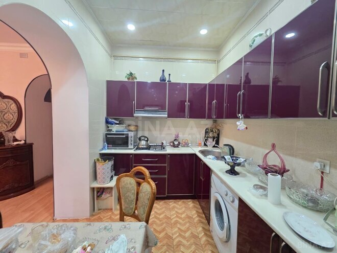 Satılır 3 otaqlı köhnə tikili 100 m², Nizami m., photo 17 from 18