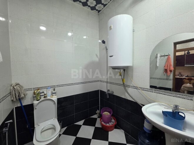 Satılır 3 otaqlı köhnə tikili 100 m², Nizami m., photo 15 from 18