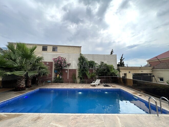 Satılır 5 otaqlı həyət evi/bağ evi 330 m², Badamdar q., photo 6 from 18