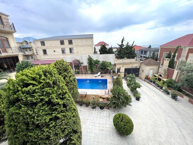 Satılır 5 otaqlı həyət evi/bağ evi 330 m², Badamdar q., photo 5 from 18