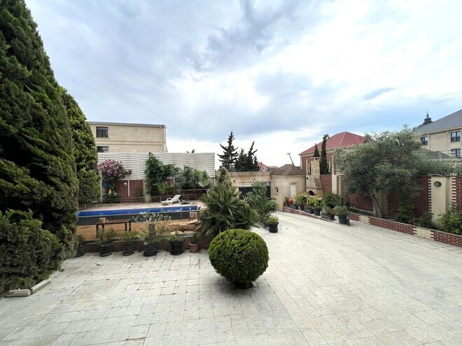 Satılır 5 otaqlı həyət evi/bağ evi 330 m², Badamdar q., photo 4 from 18