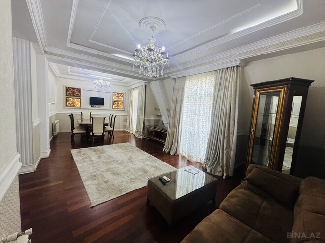 Продаётся 2-комн. новостройка 110 м², м. Шах Исмаил Хатаи, photo 3 from 15