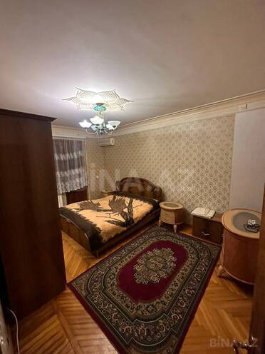 İcarəyə verilir 3 otaqlı köhnə tikili 50 m², Nizami m., photo 3 from 9