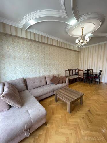 Сдаётся 3-комн. новостройка 100 м², м. Нариман Нариманов, photo 5 from 21