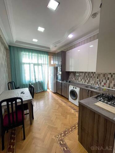 Сдаётся 3-комн. новостройка 100 м², м. Нариман Нариманов, photo 15 from 21