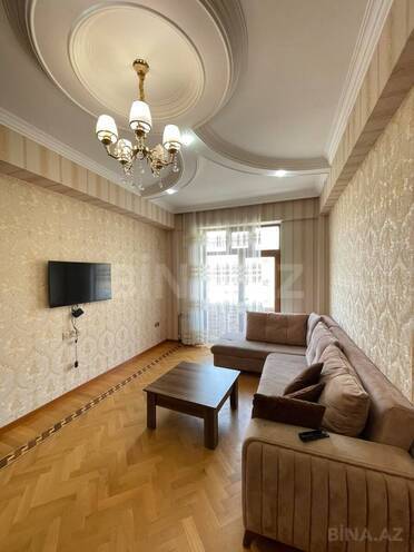 Сдаётся 3-комн. новостройка 100 м², м. Нариман Нариманов, photo 4 from 21
