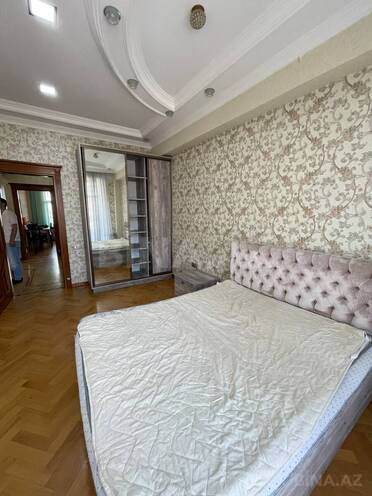 Сдаётся 3-комн. новостройка 100 м², м. Нариман Нариманов, photo 7 from 21