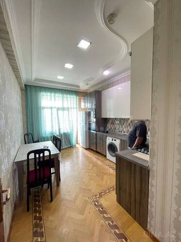 Сдаётся 3-комн. новостройка 100 м², м. Нариман Нариманов, photo 14 from 21