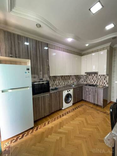 Сдаётся 3-комн. новостройка 100 м², м. Нариман Нариманов, photo 17 from 21