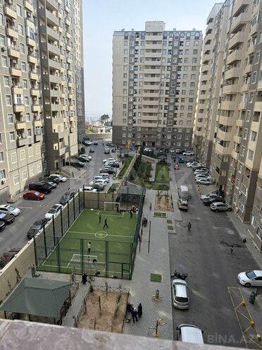 Satılır 2 otaqlı yeni tikili 50 m², Yeni Günəşli q., photo 12 from 13