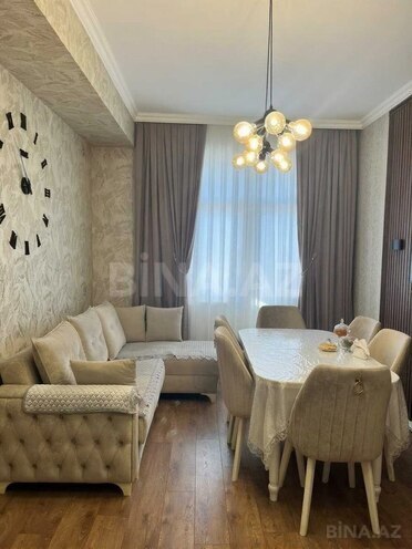 Satılır 2 otaqlı yeni tikili 50 m², Yeni Günəşli q., photo 1 from 13