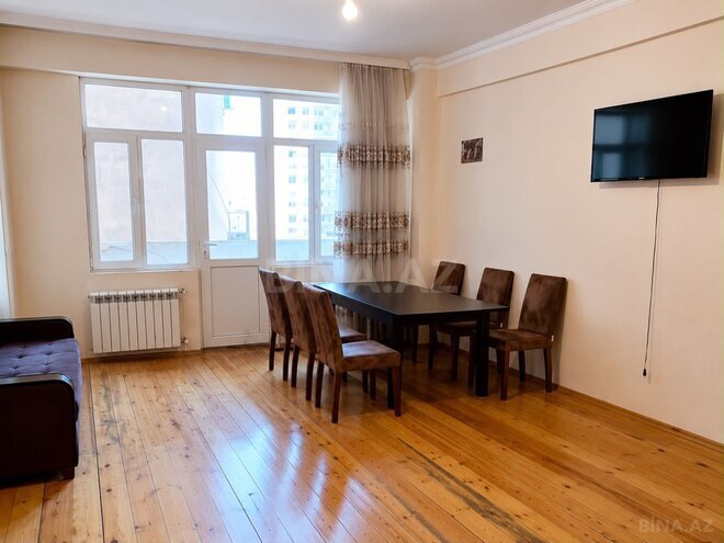Satılır 2 otaqlı yeni tikili 80 m², Elmlər Akademiyası m., photo 5 from 16