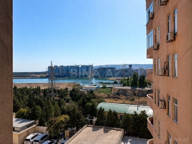 Satılır 2 otaqlı yeni tikili 80 m², Elmlər Akademiyası m., photo 14 from 16