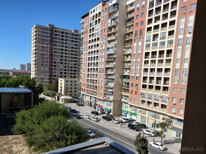 Satılır 2 otaqlı yeni tikili 80 m², Elmlər Akademiyası m., photo 4 from 16