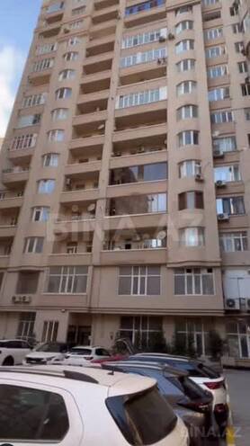 Продаётся 3-комн. новостройка 88 м², м. Элмляр Академиясы, photo 18 from 19