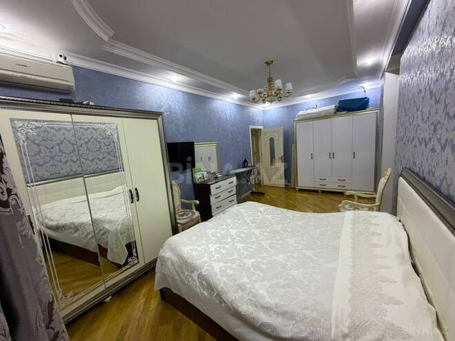 Продаётся 3-комн. новостройка 88 м², м. Элмляр Академиясы, photo 6 from 19