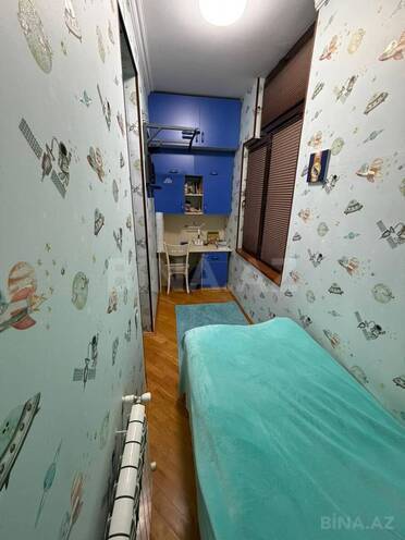 Продаётся 3-комн. новостройка 88 м², м. Элмляр Академиясы, photo 7 from 19
