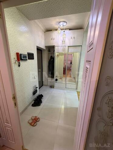 Продаётся 3-комн. новостройка 88 м², м. Элмляр Академиясы, photo 10 from 19