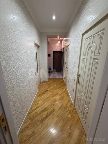 Продаётся 3-комн. новостройка 88 м², м. Элмляр Академиясы, photo 9 from 19