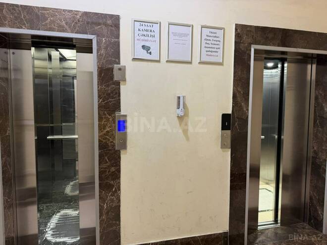 Продаётся 3-комн. новостройка 88 м², м. Элмляр Академиясы, photo 15 from 19