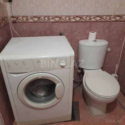 Сдаётся 2-комн. вторичка 60 м², м. Элмляр Академиясы, photo 7 from 8