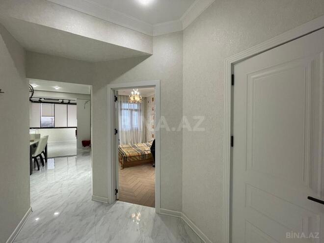 Продаётся 3-комн. новостройка 80 м², м. Ази Асланов, photo 9 from 16