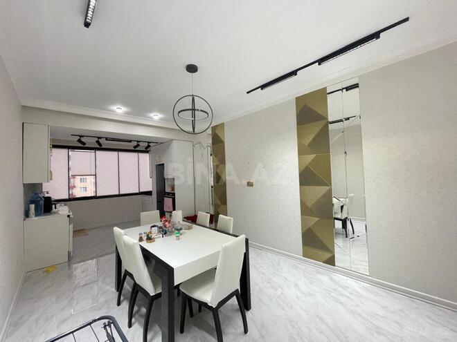 Продаётся 3-комн. новостройка 80 м², м. Ази Асланов, photo 4 from 16