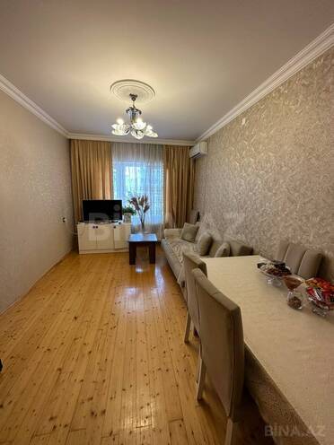 Satılır 2 otaqlı köhnə tikili 60 m², Əhmədli q., photo 3 from 12