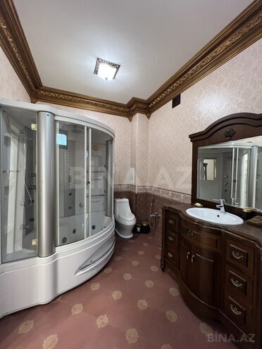 İcarəyə verilir 5 otaqlı həyət evi/bağ evi 400 m², Badamdar q., photo 16 from 27