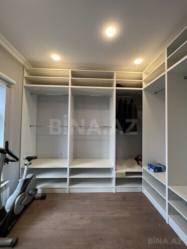 İcarəyə verilir 5 otaqlı həyət evi/bağ evi 400 m², Badamdar q., photo 23 from 27