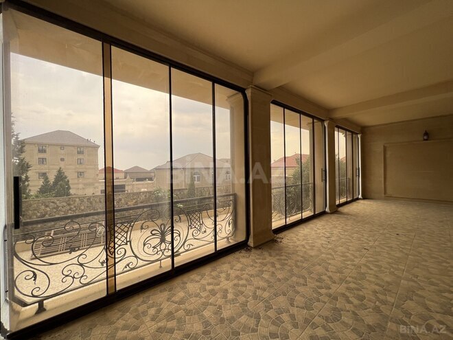 İcarəyə verilir 5 otaqlı həyət evi/bağ evi 400 m², Badamdar q., photo 10 from 27
