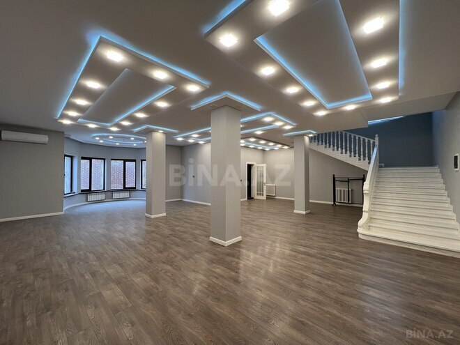 İcarəyə verilir 5 otaqlı həyət evi/bağ evi 400 m², Badamdar q., photo 11 from 27