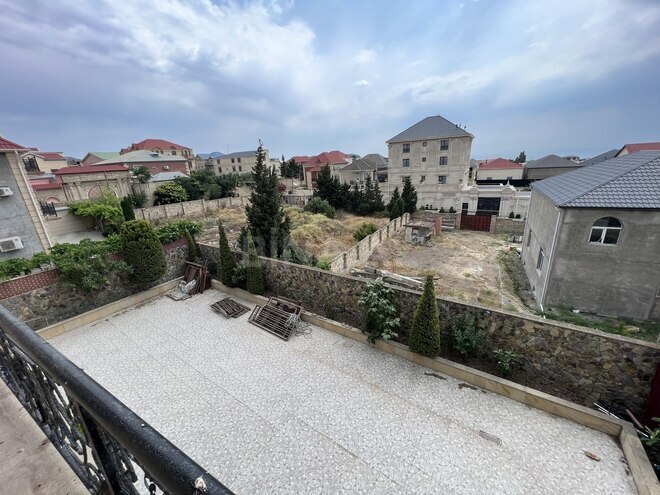 İcarəyə verilir 5 otaqlı həyət evi/bağ evi 400 m², Badamdar q., photo 7 from 27
