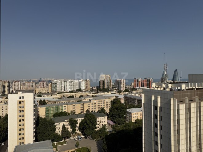 Satılır 8 otaqlı yeni tikili 500 m², Elmlər Akademiyası m., photo 13 from 18