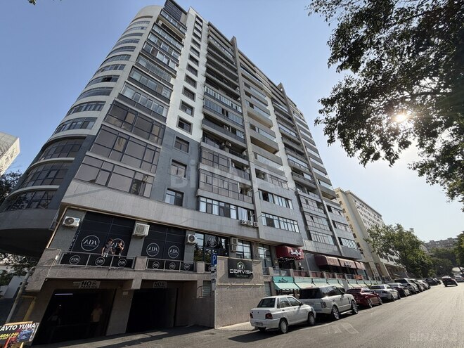 Satılır 8 otaqlı yeni tikili 500 m², Elmlər Akademiyası m., photo 1 from 18