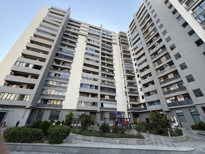 Satılır 8 otaqlı yeni tikili 500 m², Elmlər Akademiyası m., photo 17 from 18