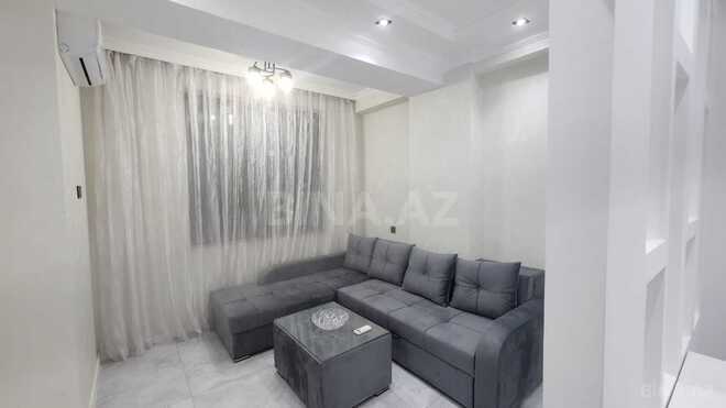 Сдаётся 2-комн. новостройка 55 м², м. Нариман Нариманов, photo 1 from 9