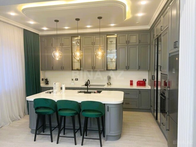 Satılır 3 otaqlı yeni tikili 190 m², Ağ şəhər q., photo 13 from 29