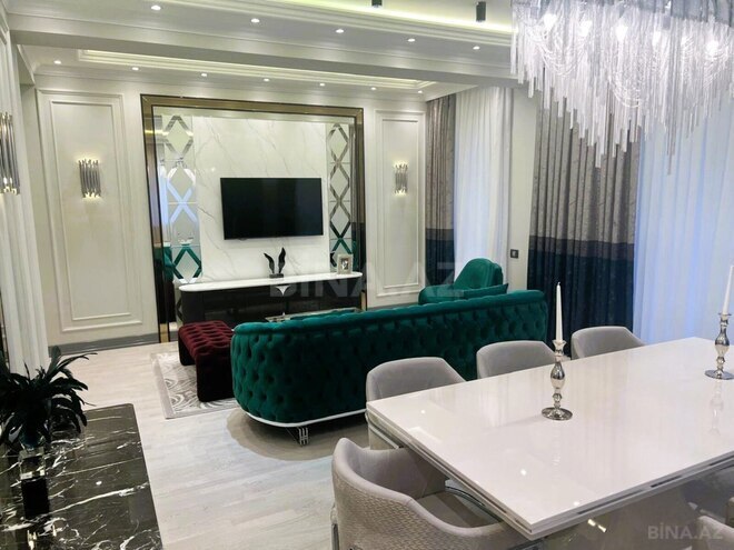 Satılır 3 otaqlı yeni tikili 190 m², Ağ şəhər q., photo 4 from 29